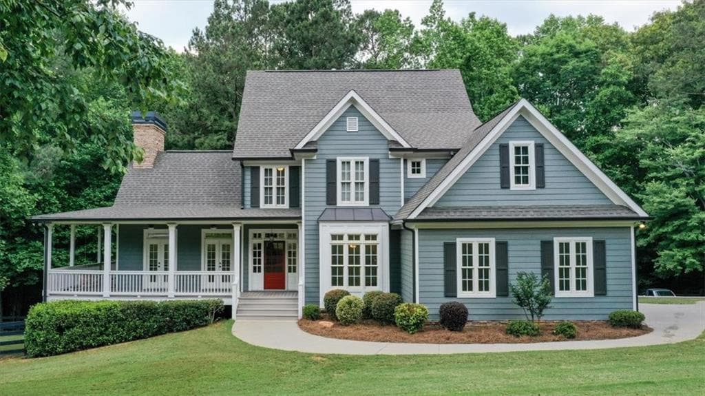 4320 Taylors Wood Drive, Cumming, GA 30028 — most recent listing photo