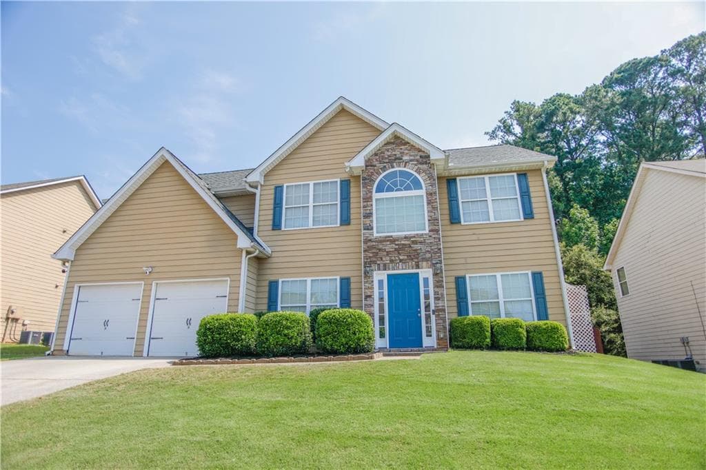 5 bedroom, 3 bathroom, 3,212 sq ft single family residence sold at 251 Jackson Avenue, Braselton, GA 30517