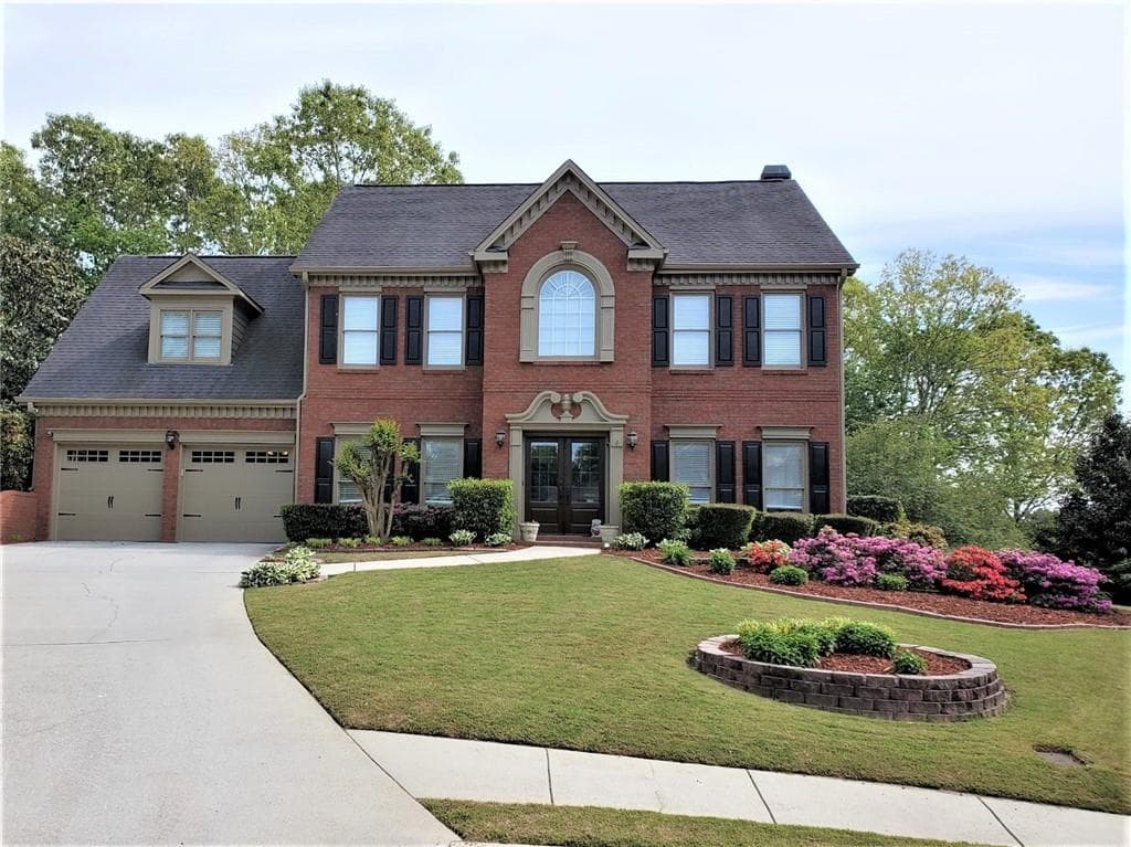 1689 Praters Point, Dacula, GA 30019 — most recent listing photo
