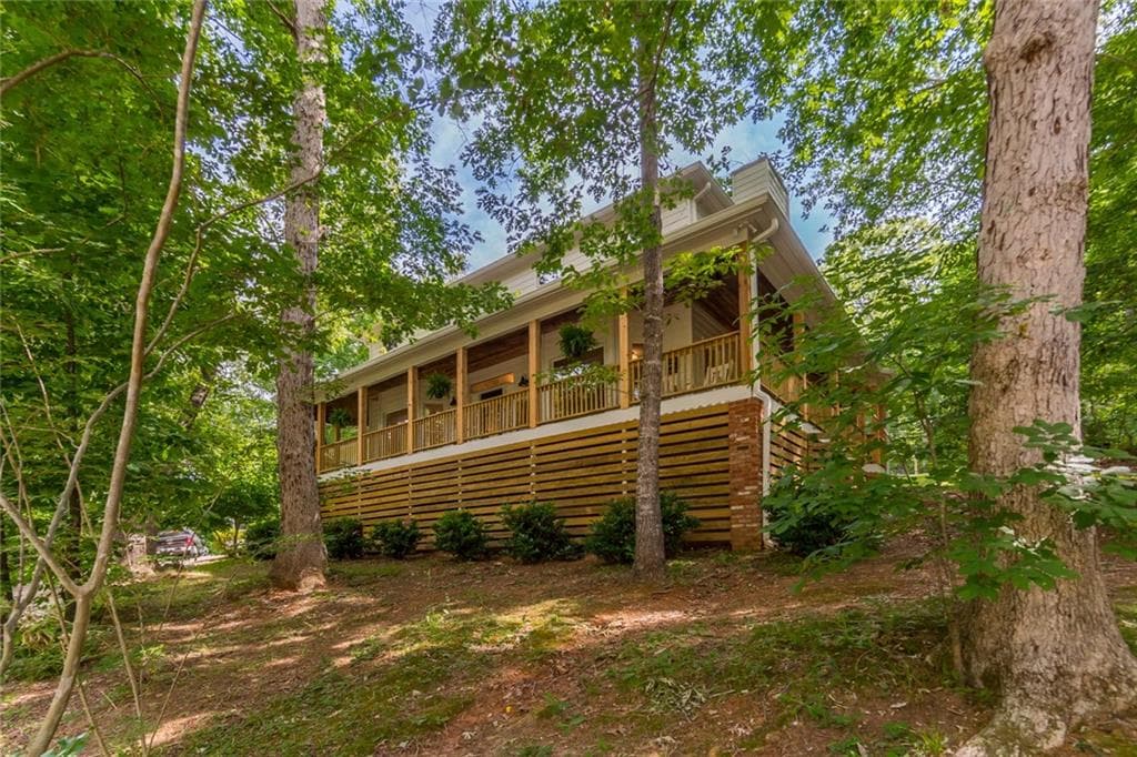 64 Chestatee View Drive, Dawsonville, GA 30534 — most recent listing photo