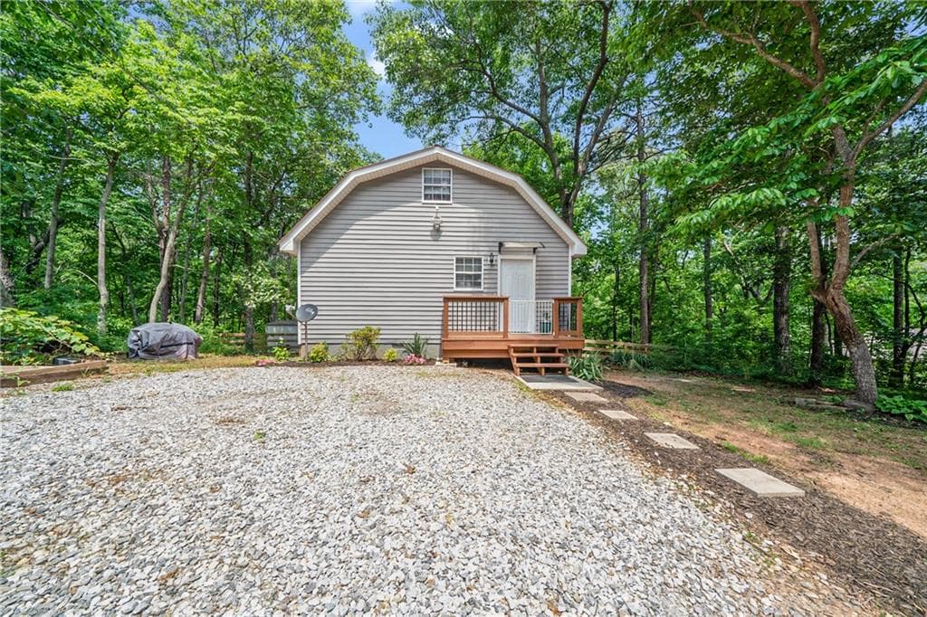 121 Hickory Ridge Court, Dawsonville, GA 30534 — most recent listing photo