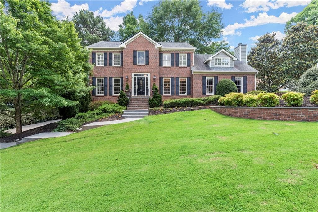 165 Foal Drive, Roswell, GA 30076 — most recent listing photo