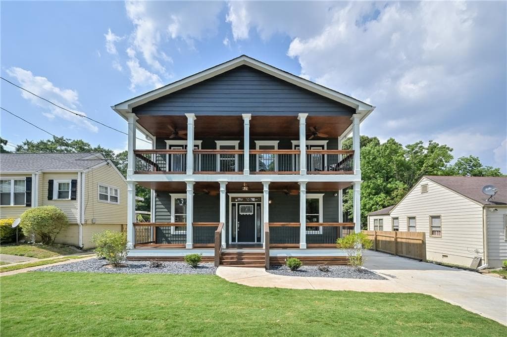 1477 Mercer Avenue, College Park, GA 30337 — most recent listing photo