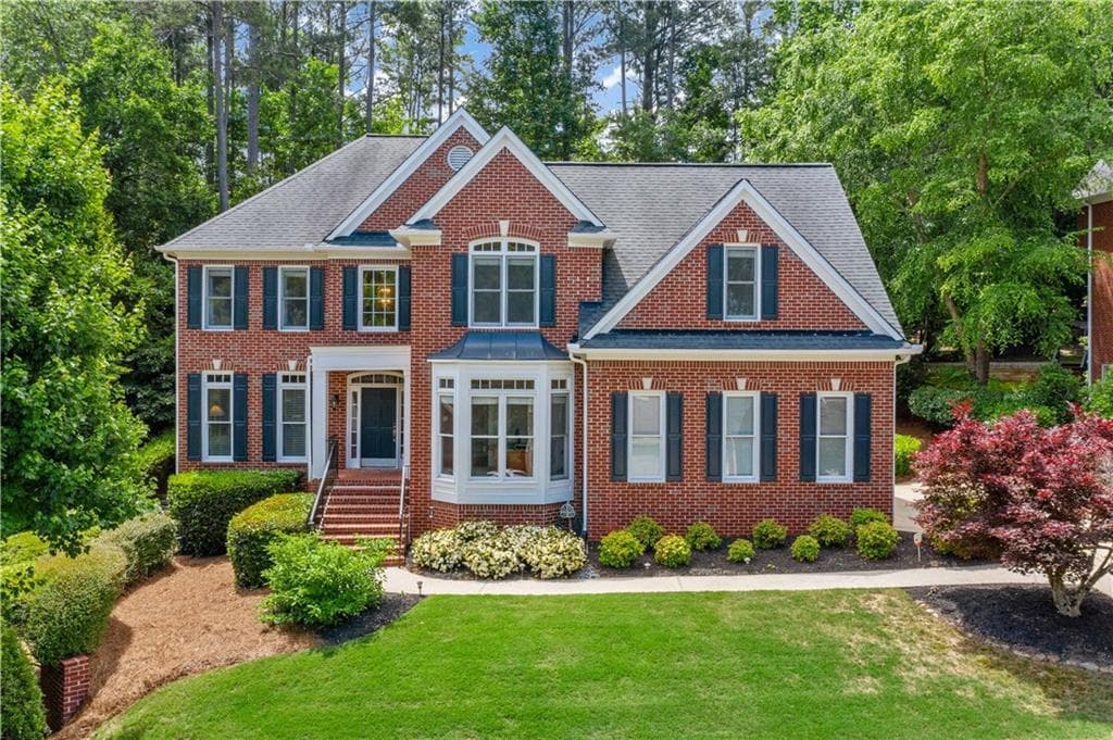 8340 High Hampton Chase, Alpharetta, GA 30022 — most recent listing photo
