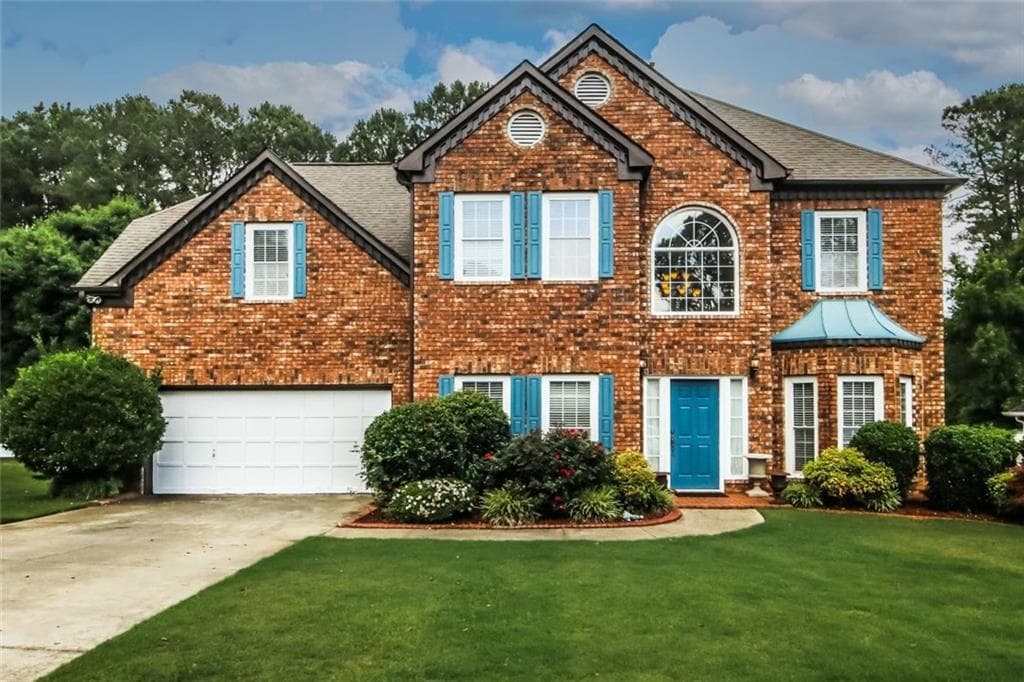 1181 RUBY NELSON Court, Lawrenceville, GA 30043 — most recent listing photo