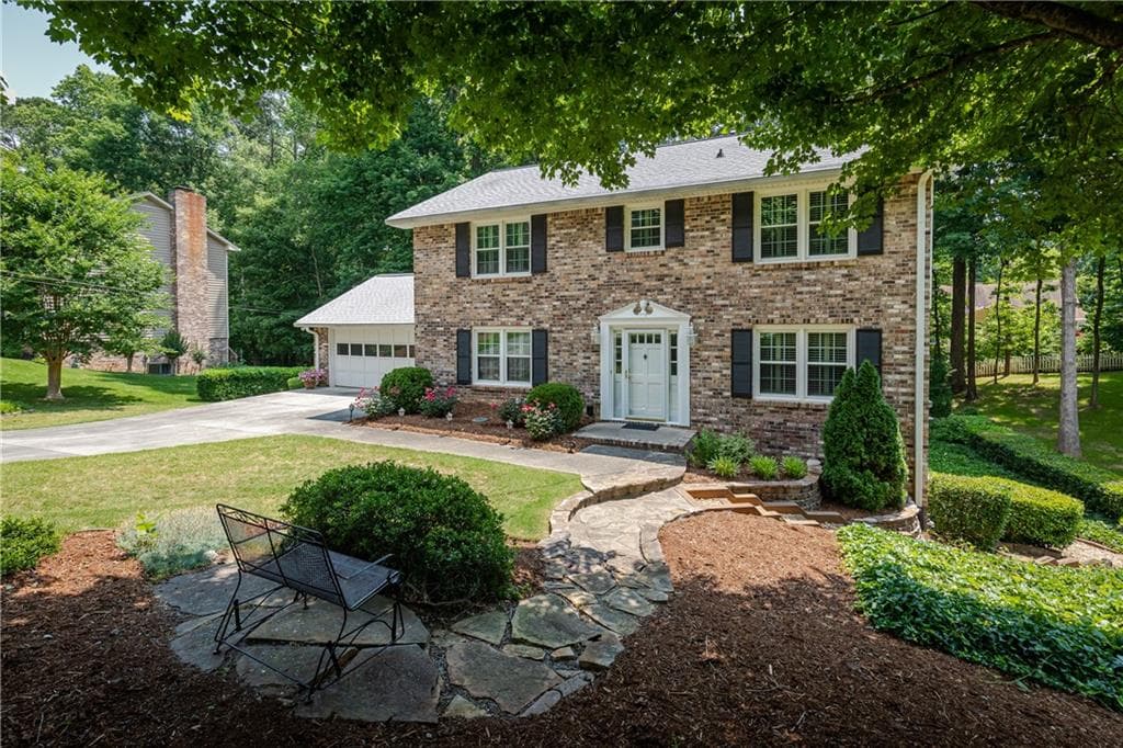 72 Brookcrest Drive, Marietta, GA 30068 — most recent listing photo