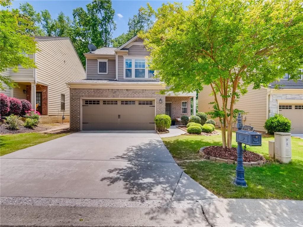 5865 FALLS LANDING Drive, Cumming, GA 30040 — most recent listing photo