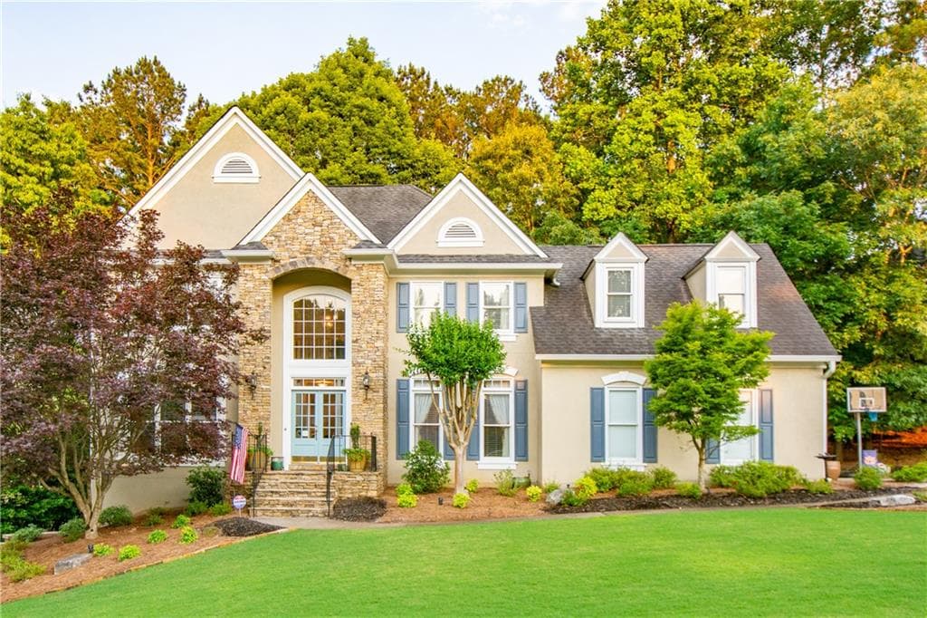 3602 Olde Prestwick Court, Woodstock, GA 30189 — most recent listing photo