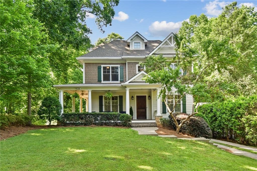 1847 Butlers Lane, Decatur, GA 30033 — most recent listing photo