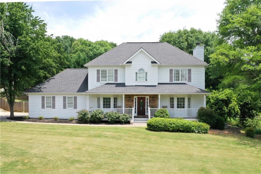 207 Sweetbriar Lane, Canton, GA 30115 — most recent listing photo