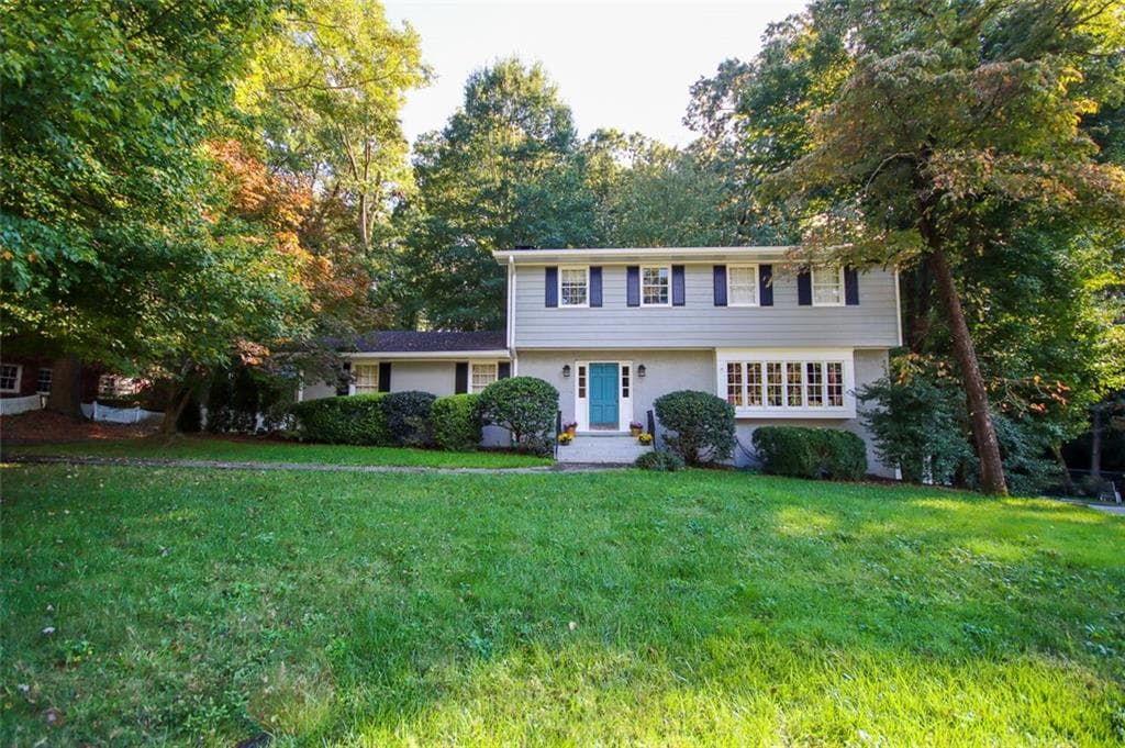 2740 SAGAMORE HILL Drive, Marietta, GA 30067 — most recent listing photo