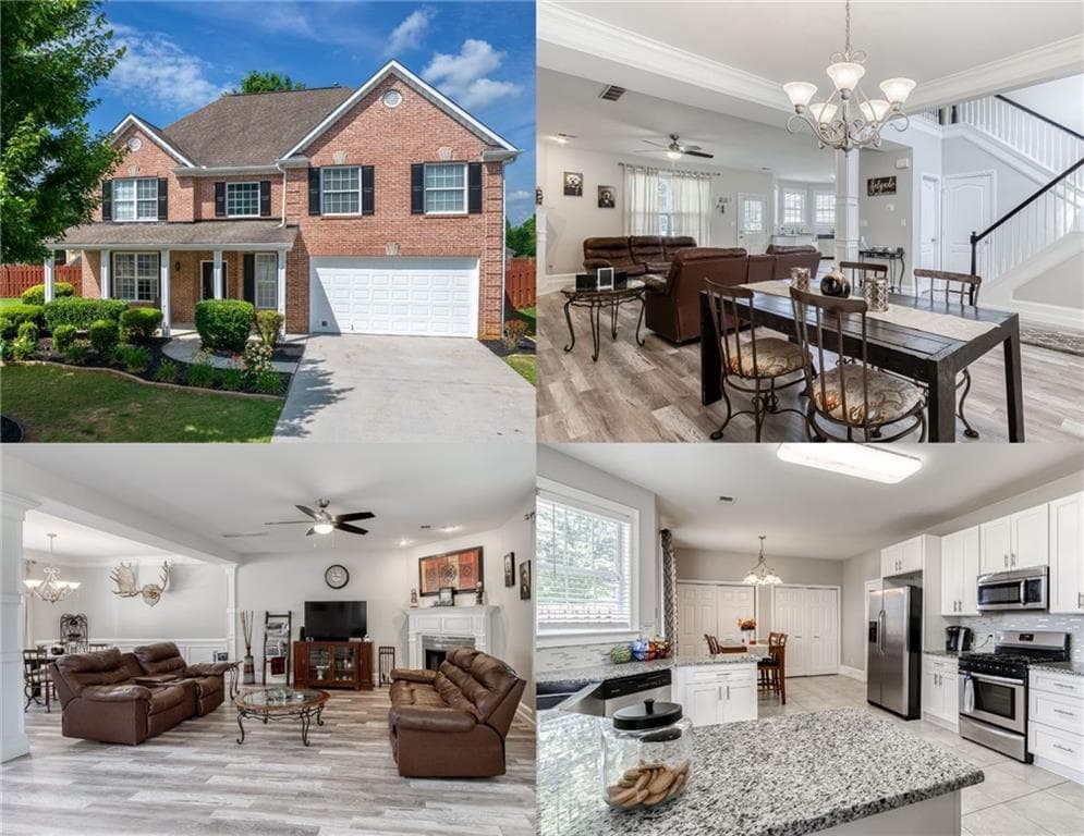 405 CHERINGTON Lane, Lawrenceville, GA 30044 — most recent listing photo