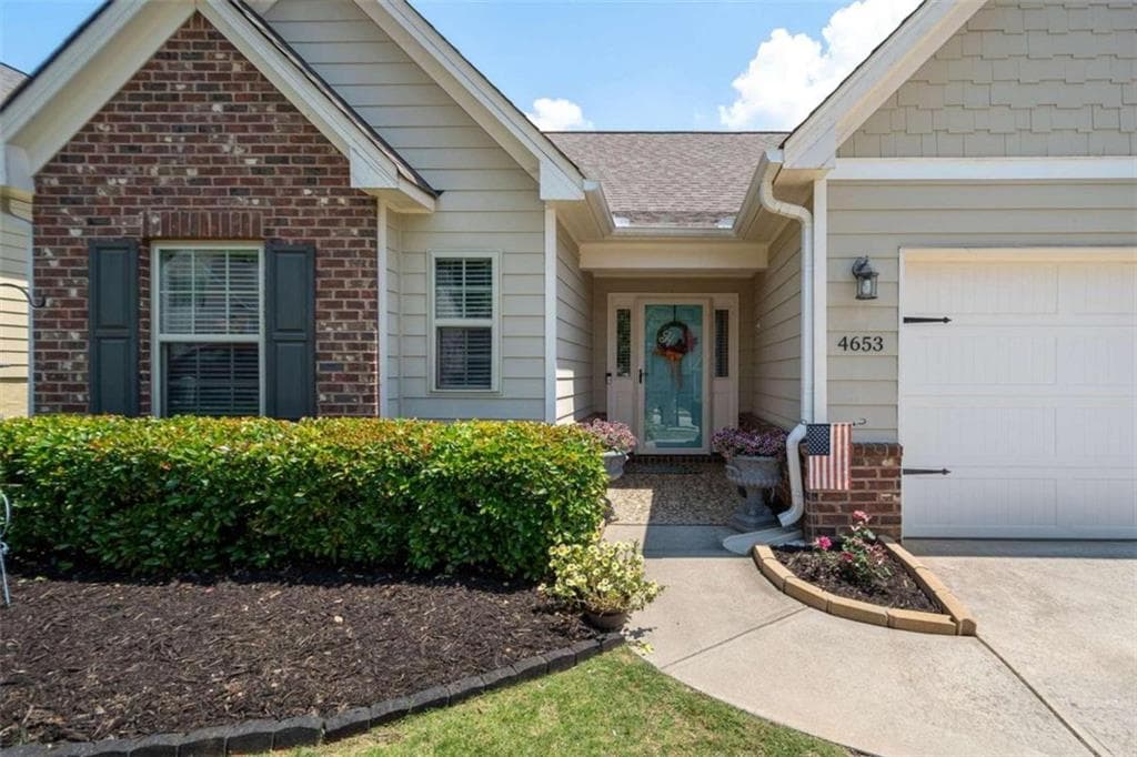 4653 SW Hidden Creek Drive, Gainesville, GA 30504 — most recent listing photo