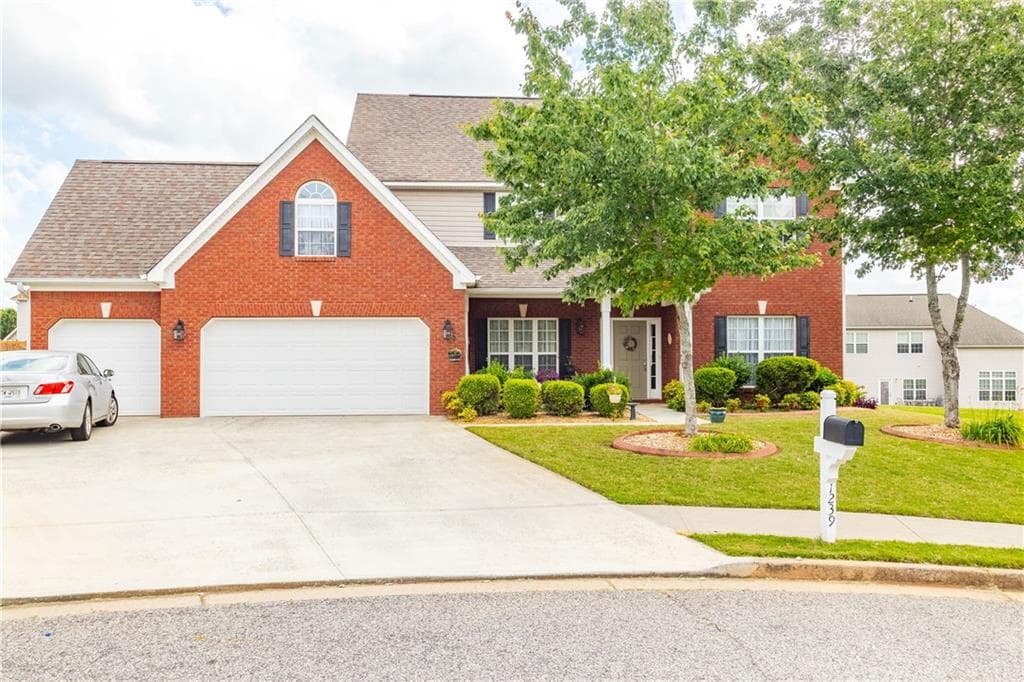 1239 Fountain Oaks Court, Lawrenceville, GA 30043 — most recent listing photo
