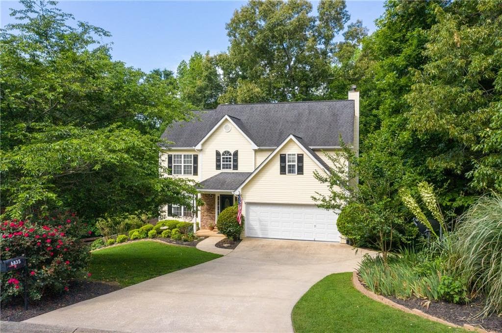 6835 N Glen Drive, Cumming, GA 30028 — most recent listing photo