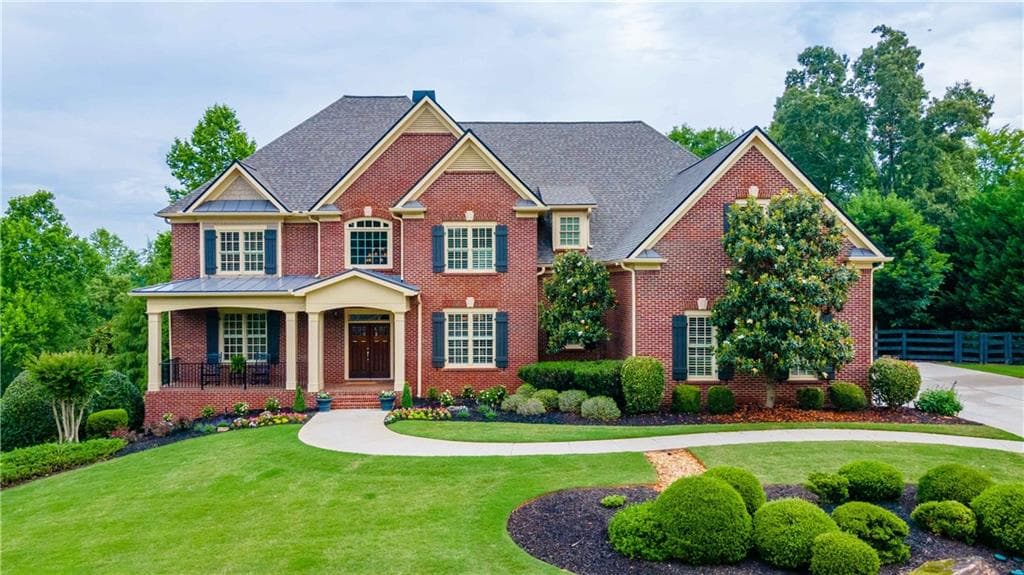 14118 Seabiscuit, Milton, GA 30004 — most recent listing photo