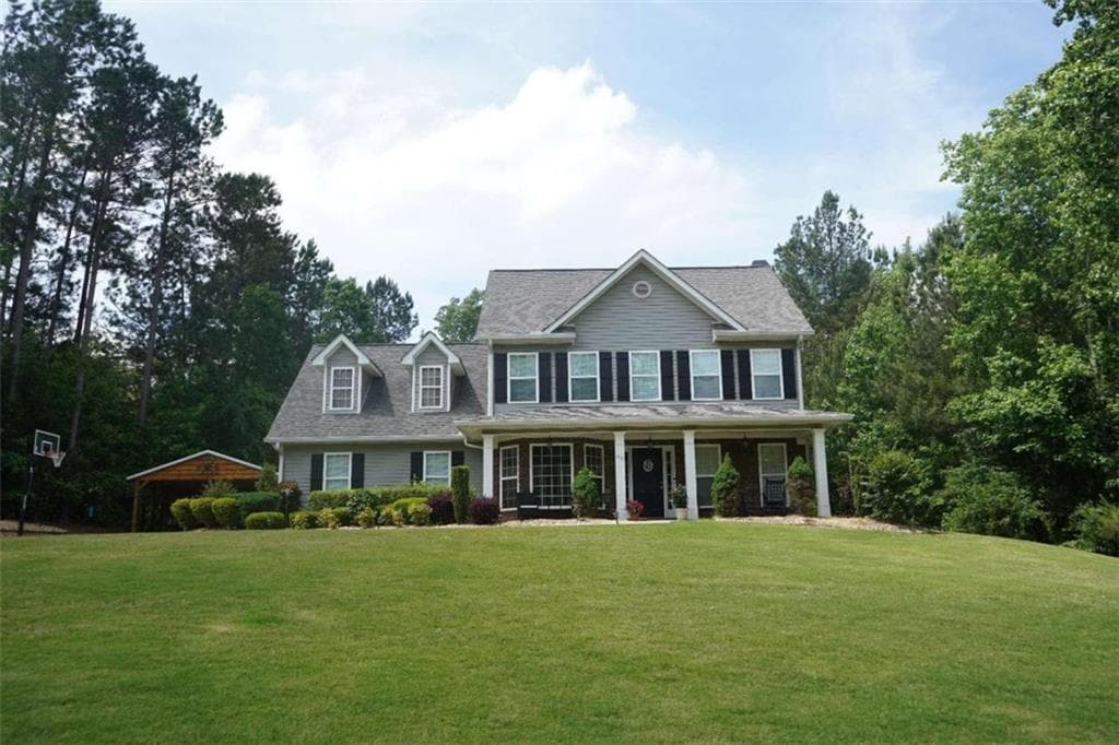 55 Deer Creek Trail, Moreland, GA 30259 — most recent listing photo