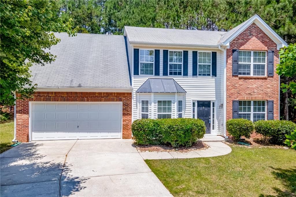 4 bedroom, 3 bathroom, 2,346 sq ft single family residence sold at 2316 Copper Grove Lane, Buford, GA 30518