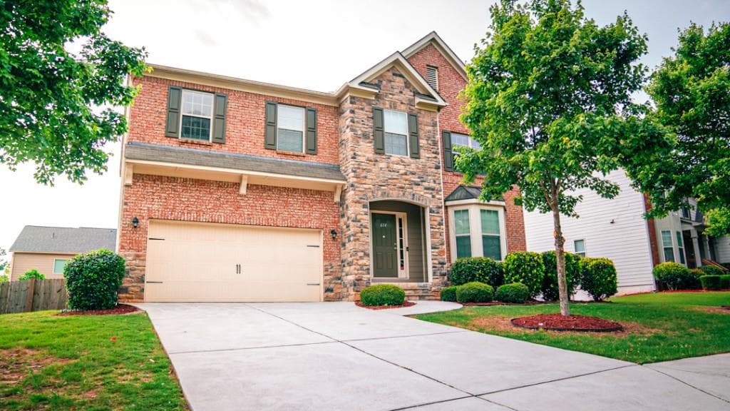 614 Crosswinds Circle, Marietta, GA 30008 — most recent listing photo