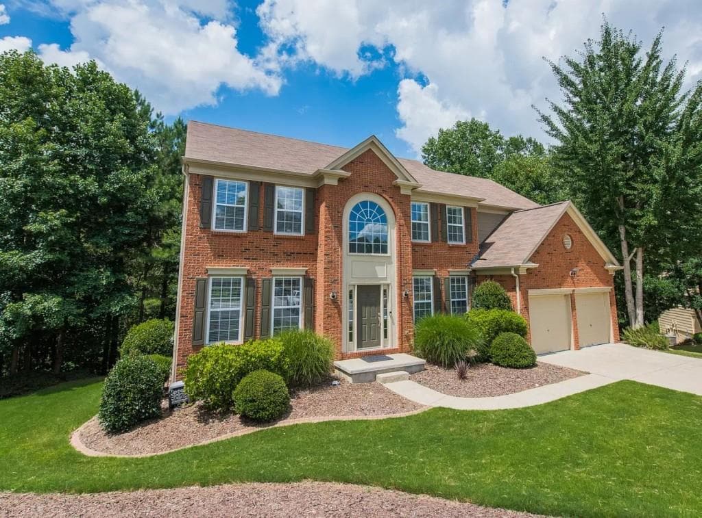 521 Elkhorn Place, Woodstock, GA 30189 — most recent listing photo