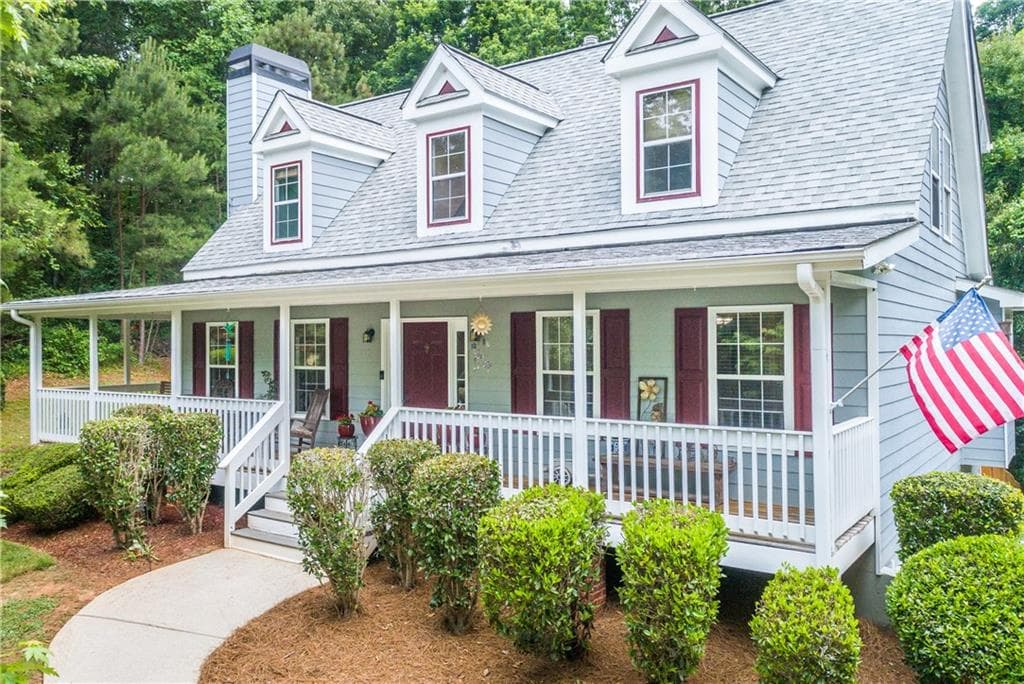 110 Preserve Parkway, Ball Ground, GA 30107 — most recent listing photo