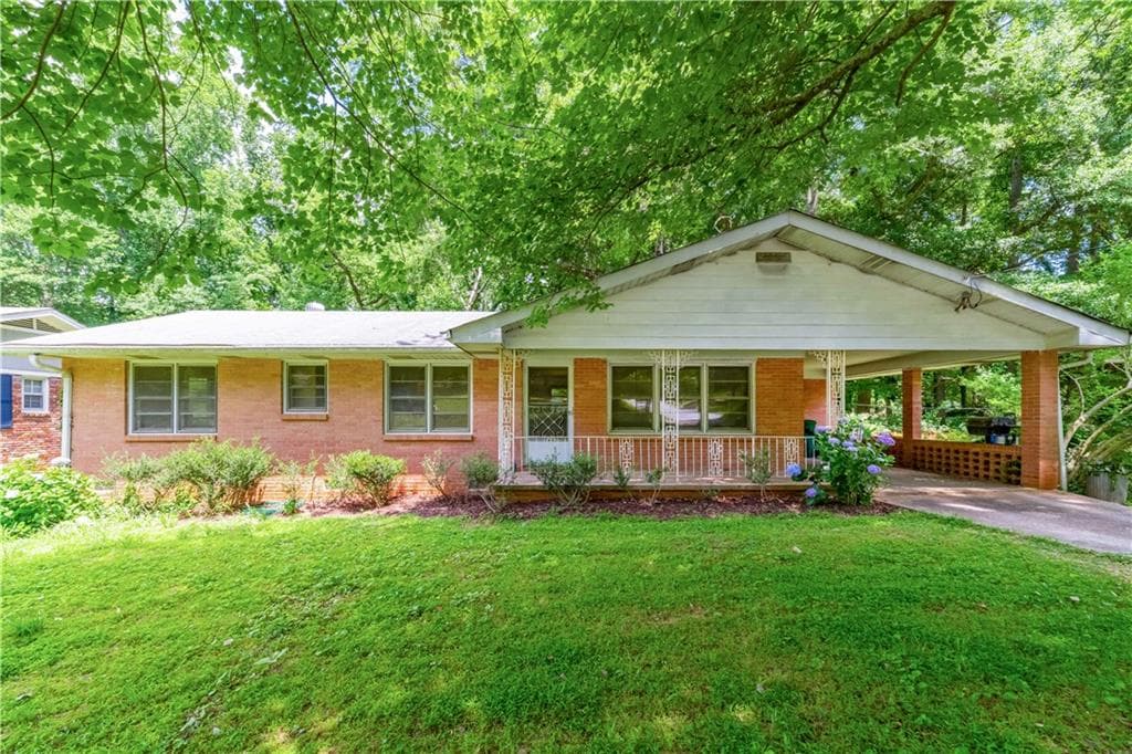 1431 Juneau Court, Tucker, GA 30084 — most recent listing photo