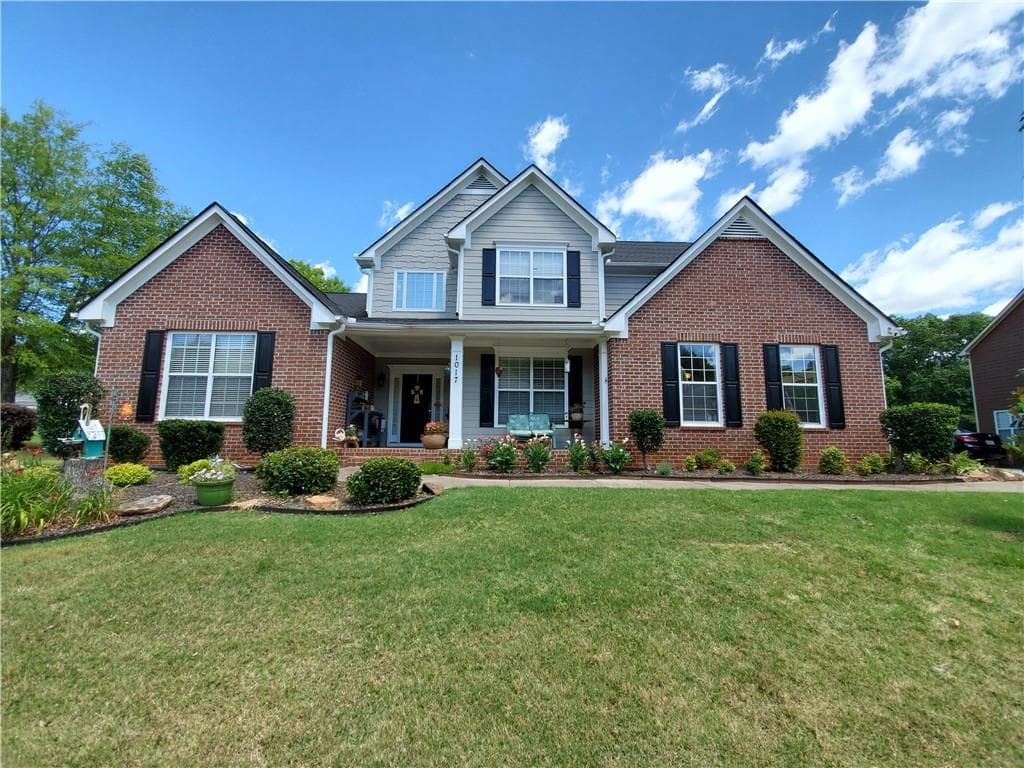 1017 Forest Creek Drive, Canton, GA 30115 — most recent listing photo