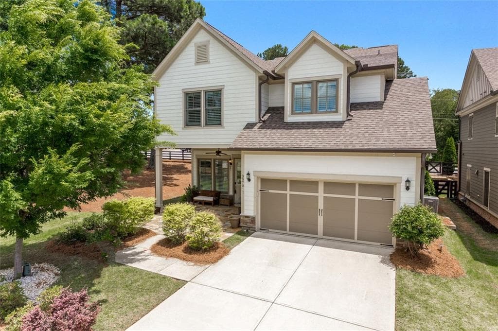 4 bedroom, 3 bathroom, 3,136 sq ft single family residence sold at 3070 BIRCHDALE Drive, Milton, GA 30004