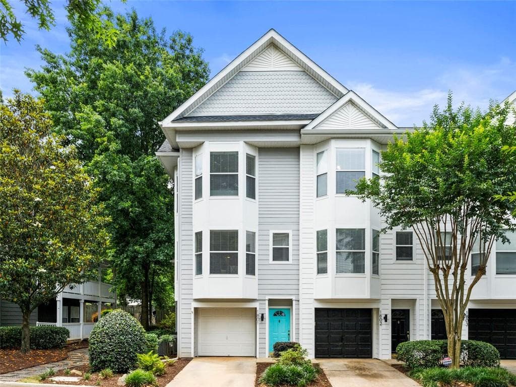 3 bedroom, 4 bathroom, 1,858 sq ft townhouse sold at 951 Glenwood Avenue 1801, Atlanta, GA 30316