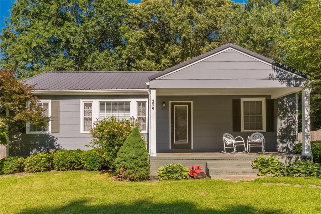 398 ROOSEVELT Boulevard, Commerce, GA 30529 — most recent listing photo