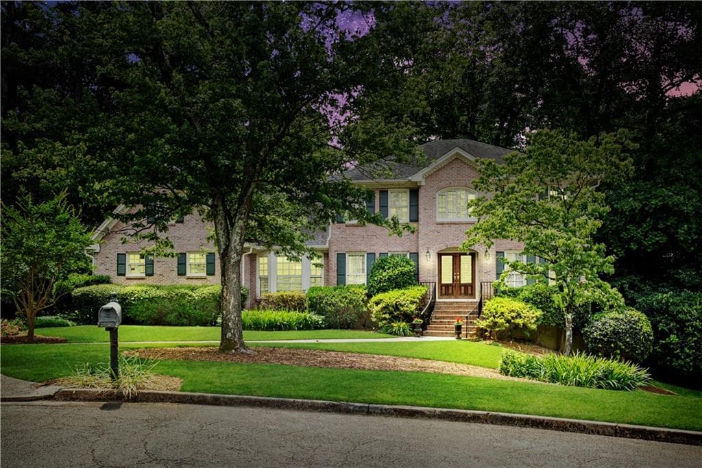 4193 Chestnut Ridge Drive, Dunwoody, GA 30338 — most recent listing photo