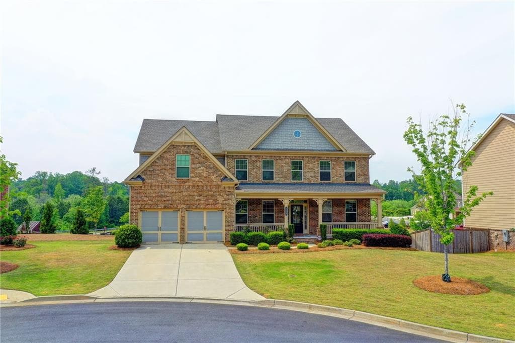 2420 Sweet Haven Way, Cumming, GA 30040 — most recent listing photo