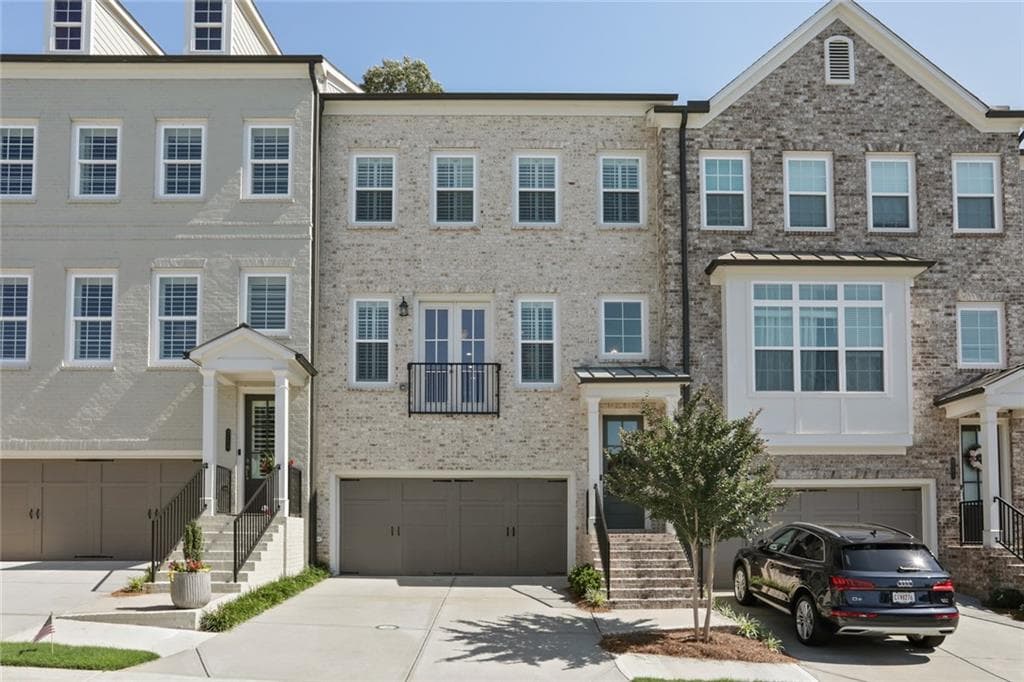 4 bedroom, 4 bathroom, 2,649 sq ft townhouse sold at 2179 Elmont Way, Smyrna, GA 30080