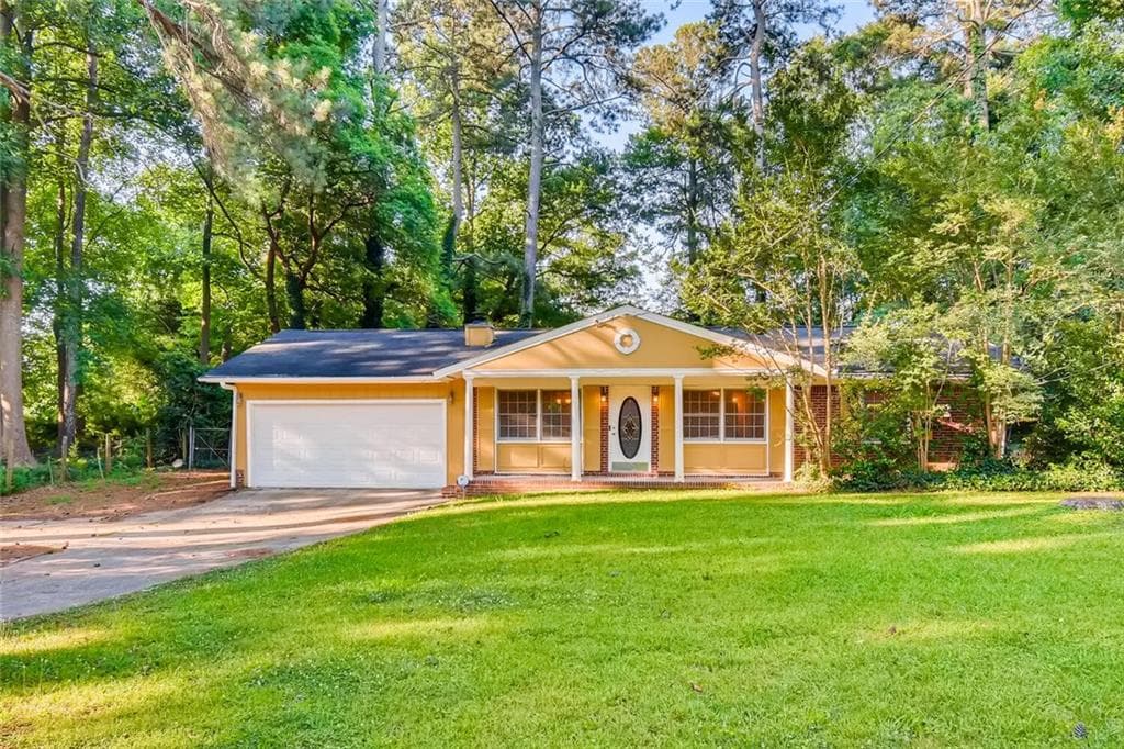 4045 Cimarron Drive, Clarkston, GA 30021 — most recent listing photo