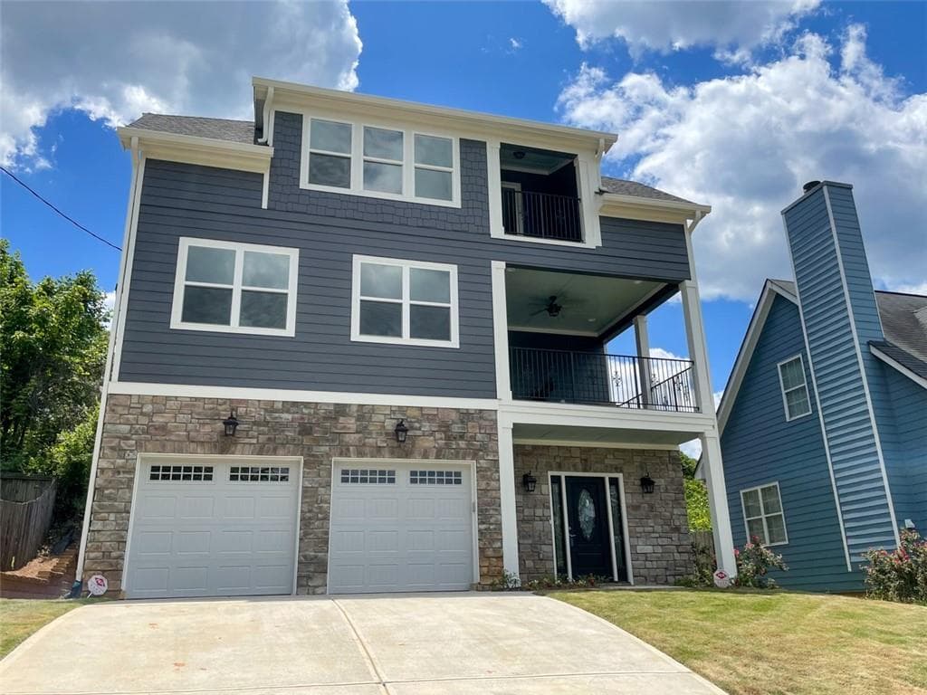 4 bedroom, 4 bathroom, 2,869 sq ft single family residence sold at 309 Englewood Avenue, Atlanta, GA 30315