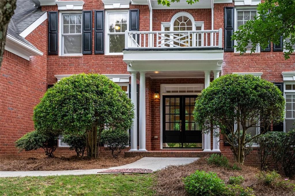 4284 Balmoral Glen Drive, Berkeley Lake, GA 30092 — most recent listing photo