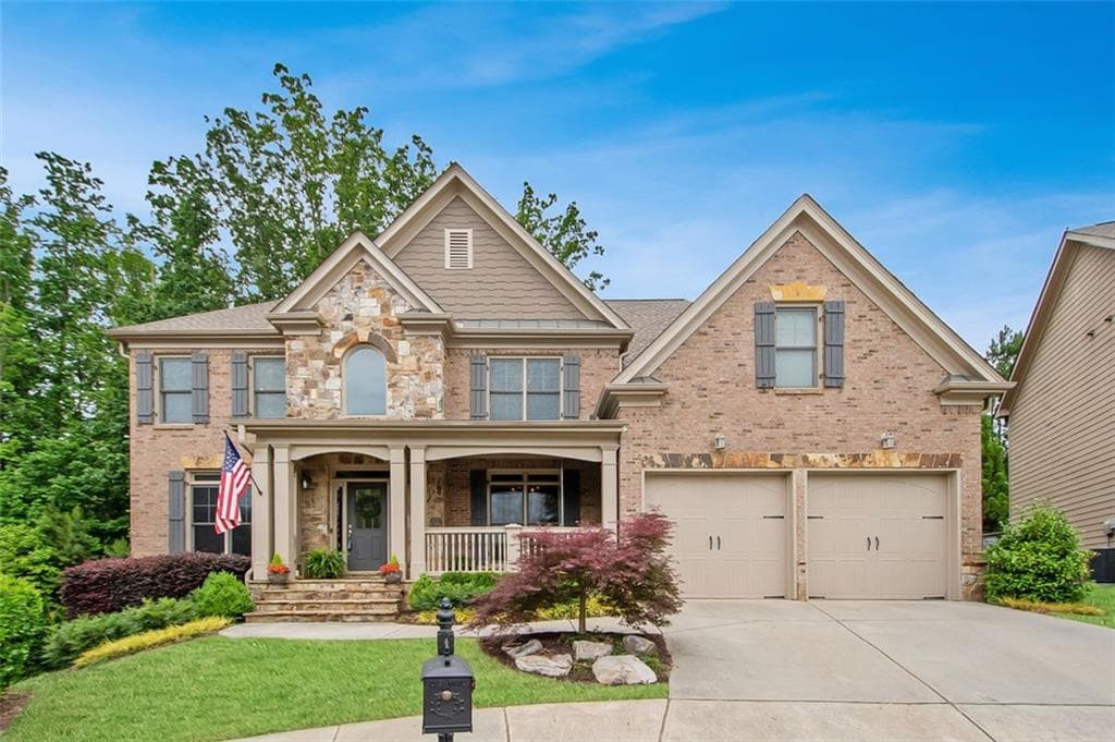 1121 Blue Water Court, Buford, GA 30518 — most recent listing photo