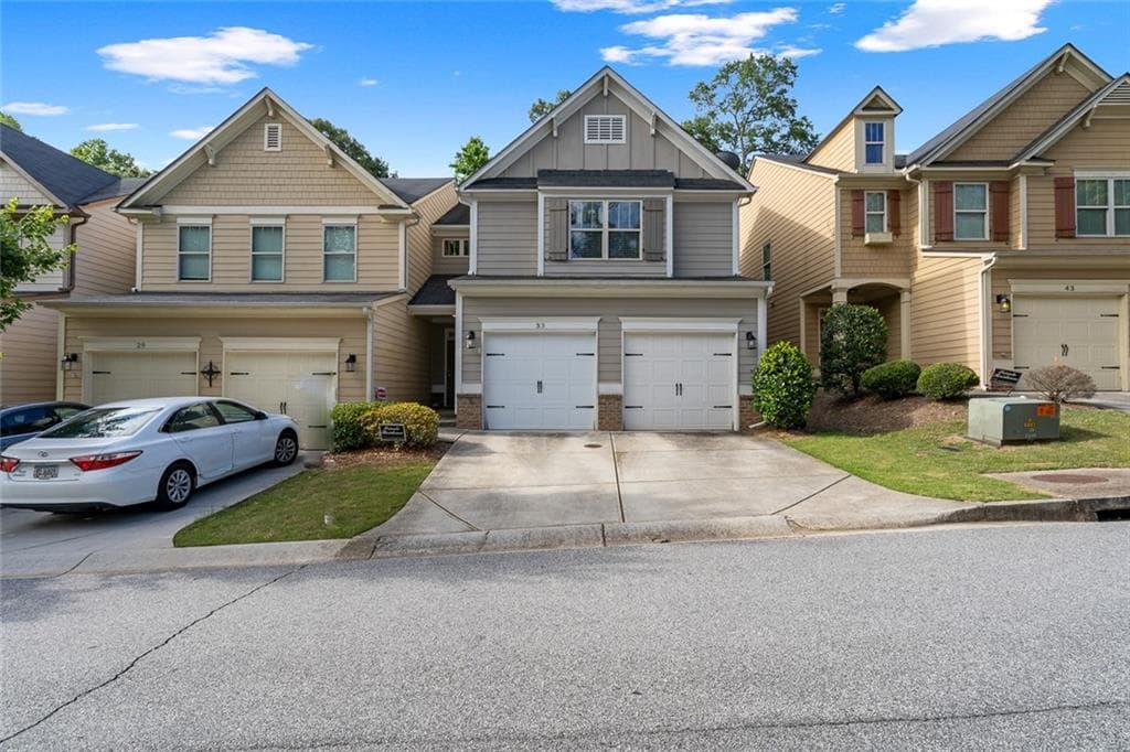 33 Grampian Way, Marietta, GA 30008 — most recent listing photo