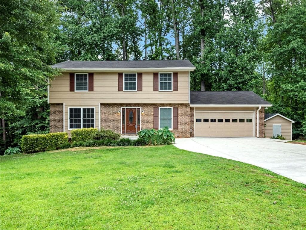 558 Cesarea Place, Lilburn, GA 30047 — most recent listing photo