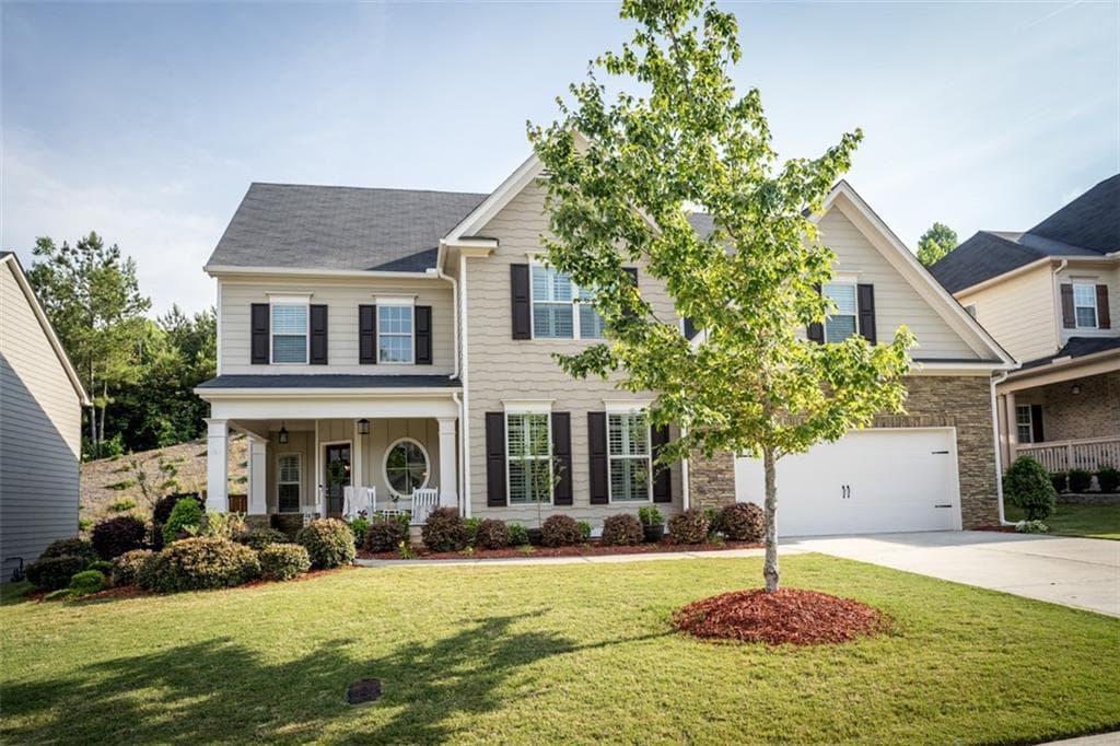 256 Lakestone Parkway, Woodstock, GA 30188 — most recent listing photo