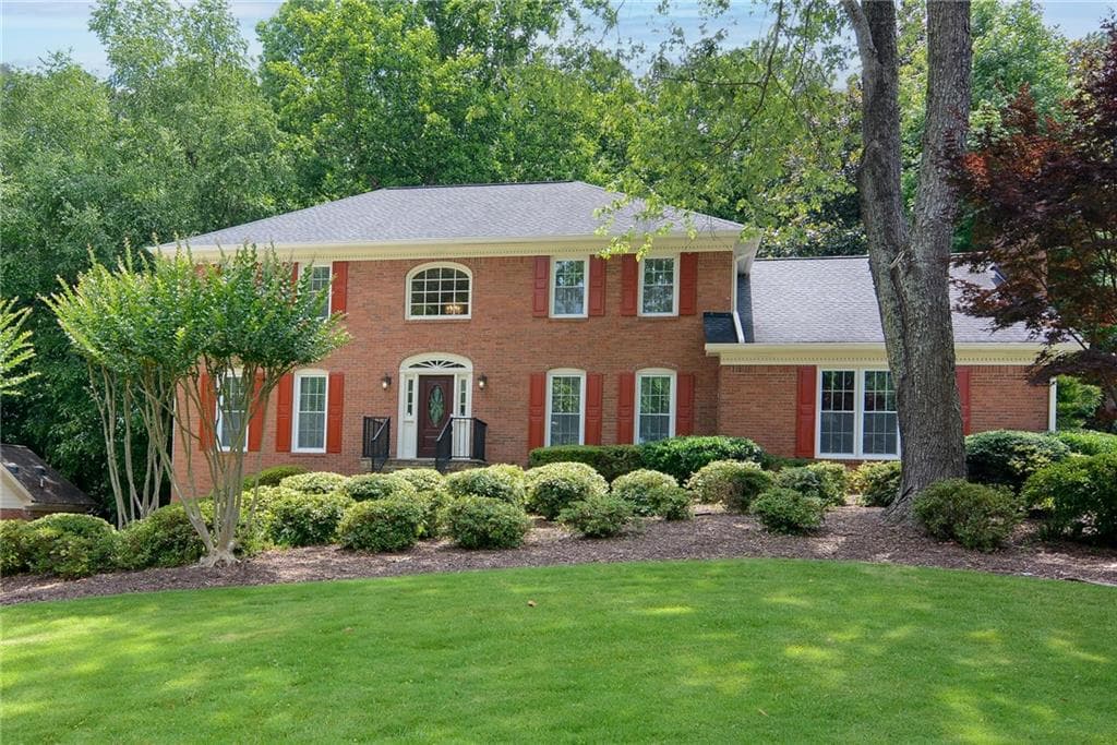 3745 High Shoals Drive, Peachtree Corners, GA 30092 — most recent listing photo