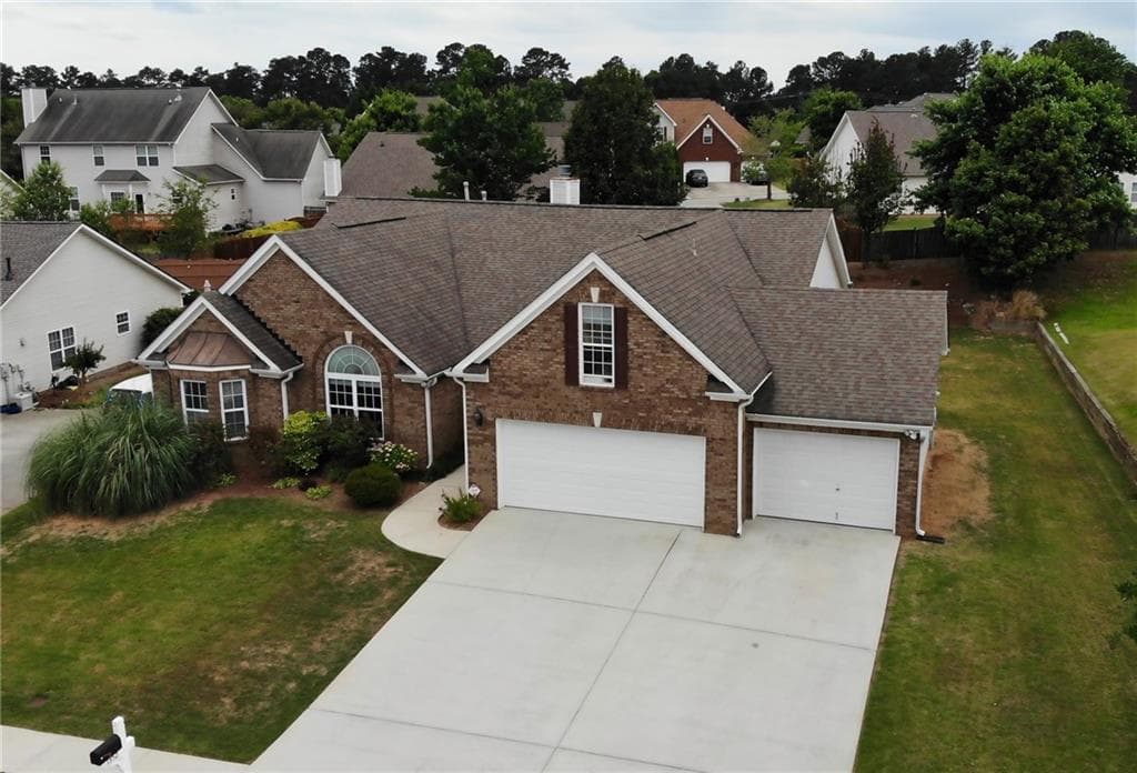 1352 FOUNTAIN LAKES Drive, Lawrenceville, GA 30043 — most recent listing photo