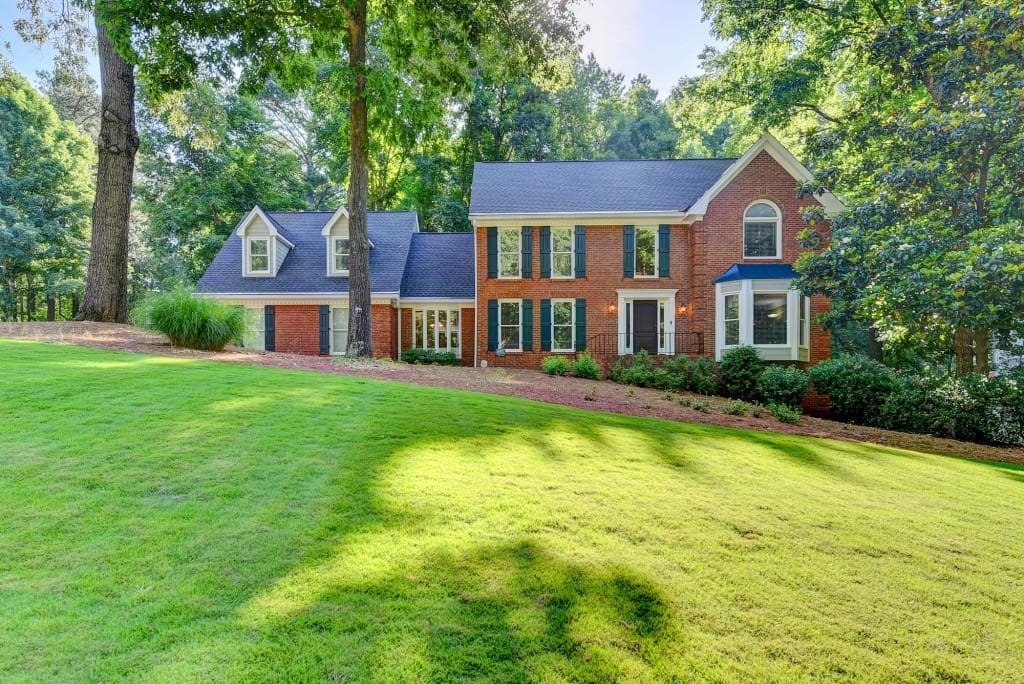 4693 Fitzpatrick Way, Peachtree Corners, GA 30092 — most recent listing photo