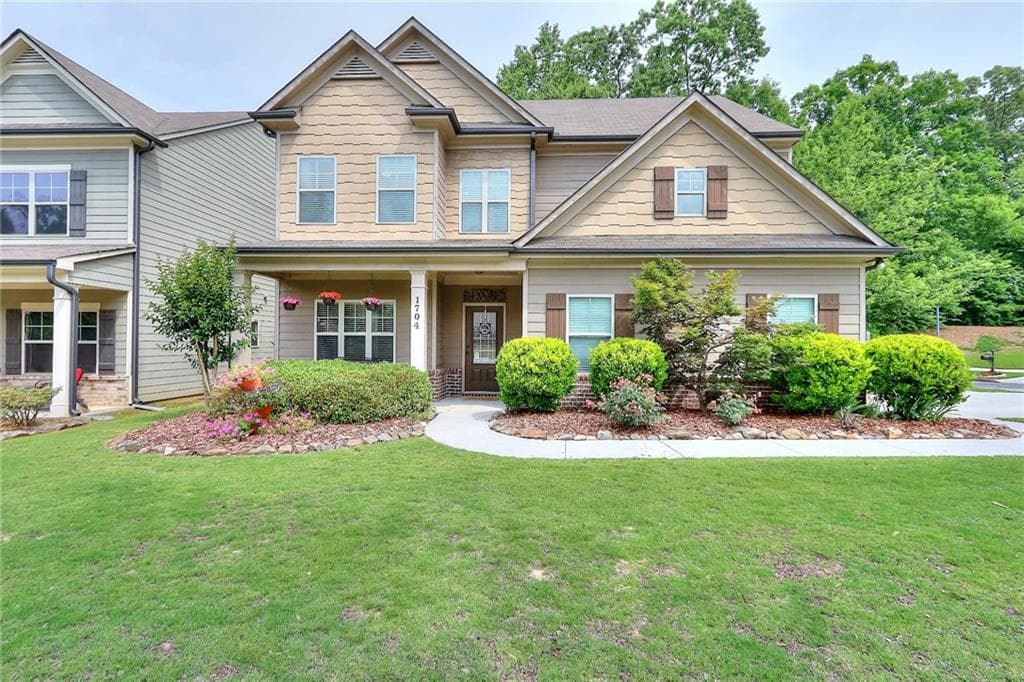 1704 Maplecliff Way, Sugar Hill, GA 30518 — most recent listing photo
