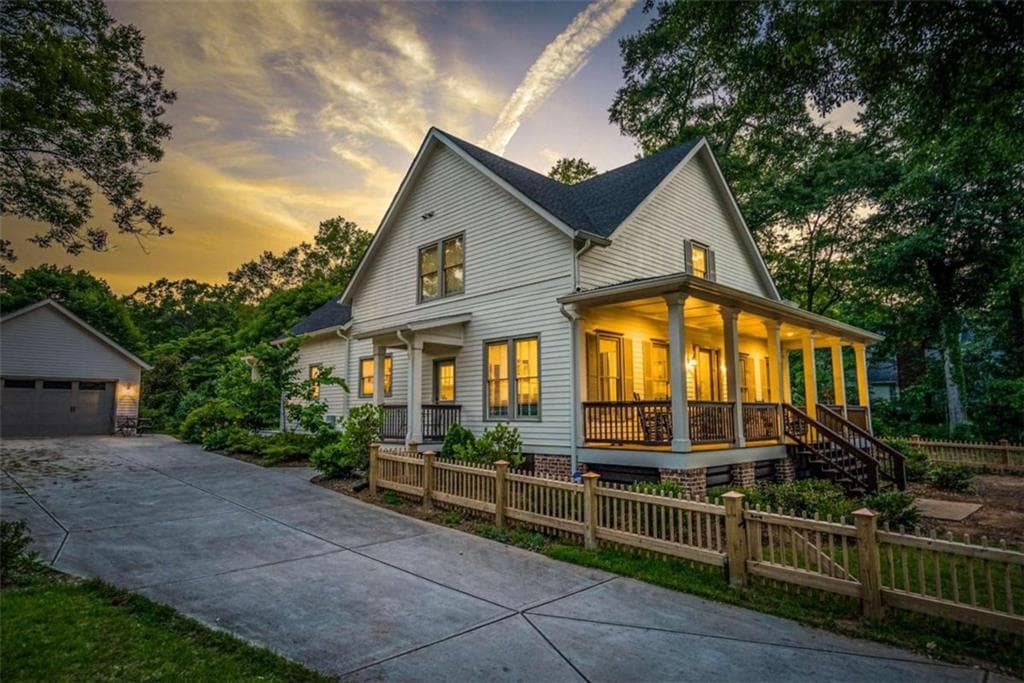 800 College Drive, Madison, GA 30650 — most recent listing photo