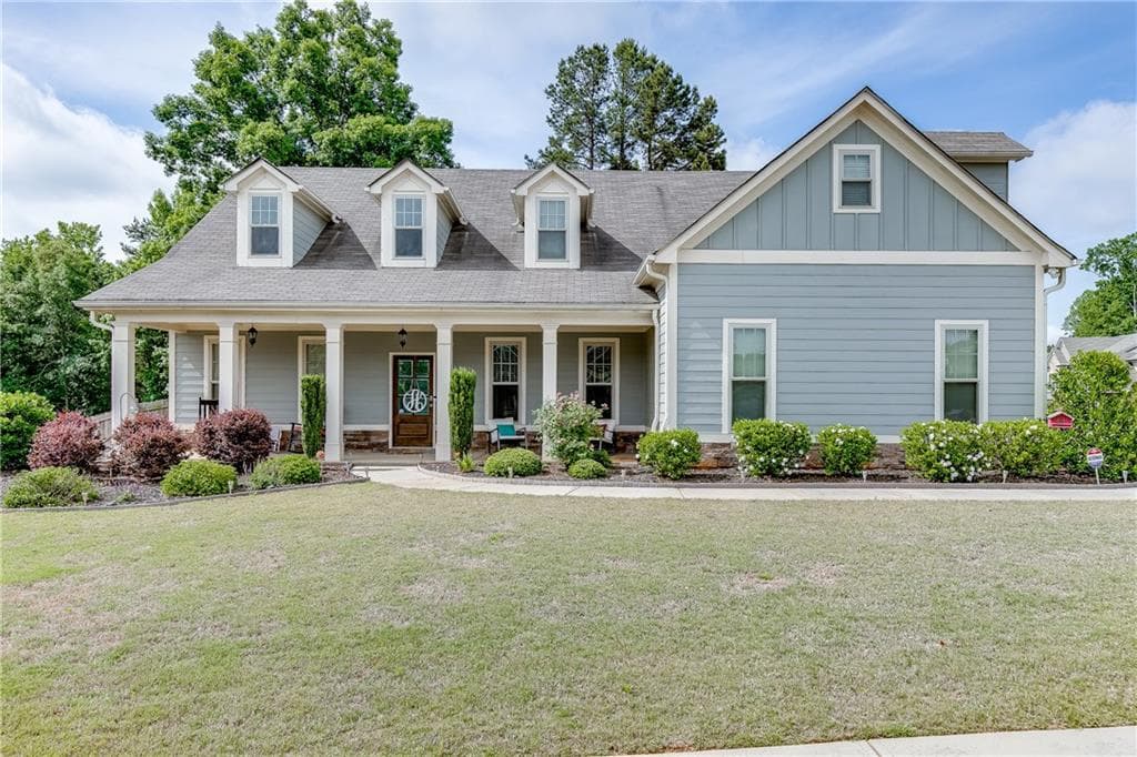 1045 Ruddy Duck Drive, Jefferson, GA 30549 — most recent listing photo