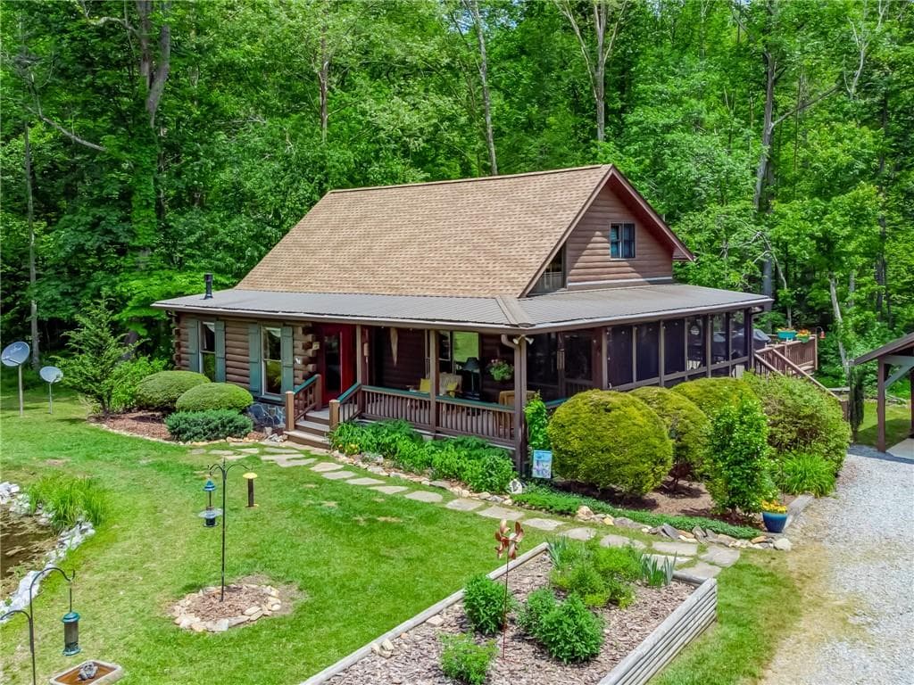 151 Olivers Pond Road, Cherry Log, GA 30522 — most recent listing photo