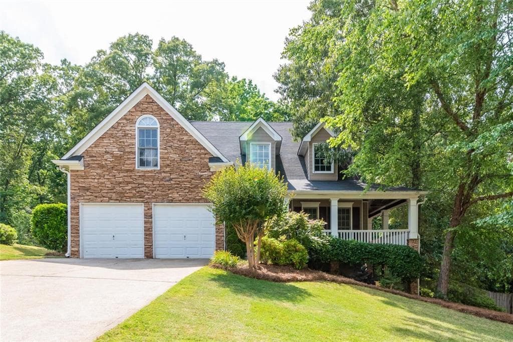 4 bedroom, 4 bathroom, 3,359 sq ft single family residence sold at 84 Valleyside Drive, Dallas, GA 30157