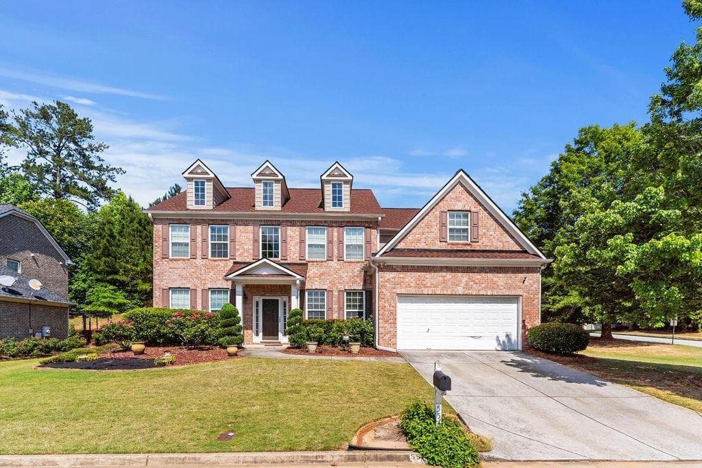 5539 SW Halsey Trace, Atlanta, GA 30349 — most recent listing photo