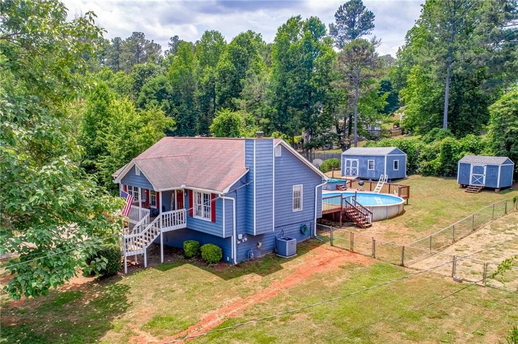 17 Fawn Trail, Hiram, GA 30141 — most recent listing photo